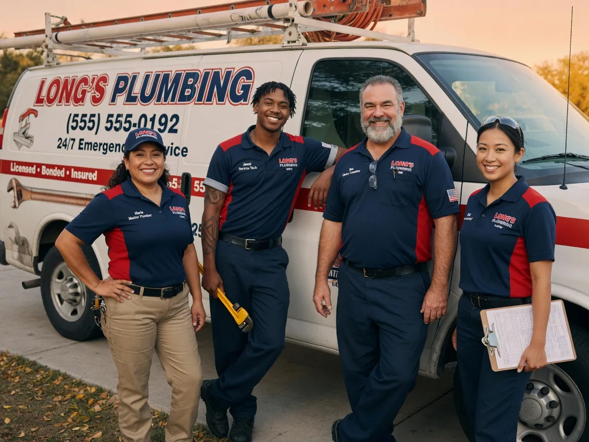 Leak Detection company in Bradley, CA